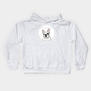 French Bulldog Kids Hoodie